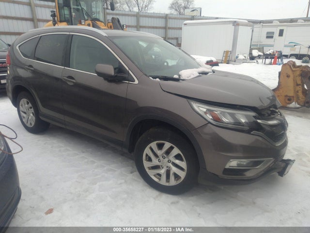 2016 Honda CR-V, VIN: 2HKRM4H72GH682798