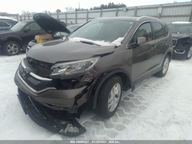 2016 Honda CR-V, VIN: 2HKRM4H72GH682798