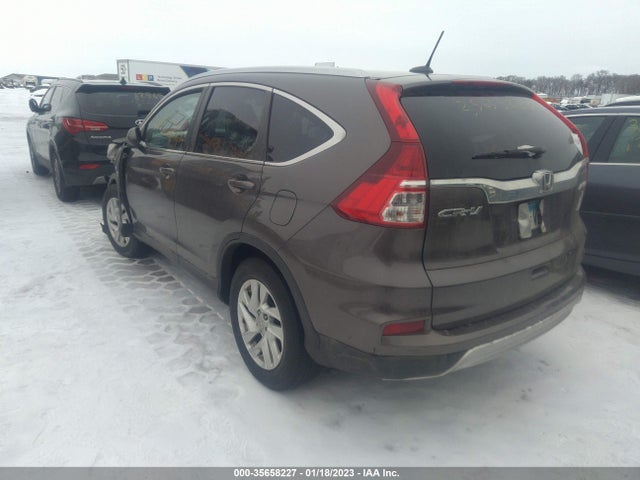 2016 Honda CR-V, VIN: 2HKRM4H72GH682798