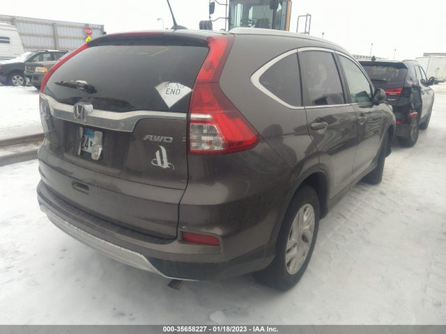 2016 Honda CR-V, VIN: 2HKRM4H72GH682798