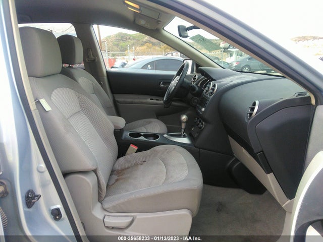 2011 NISSAN ROGUE SV VIN: JN8AS5MT5BW185912