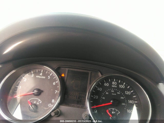 2011 NISSAN ROGUE SV VIN: JN8AS5MT5BW185912