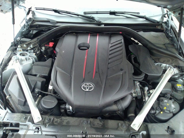 2022 Toyota Supra, VIN: WZ1DB0C05NW049045
