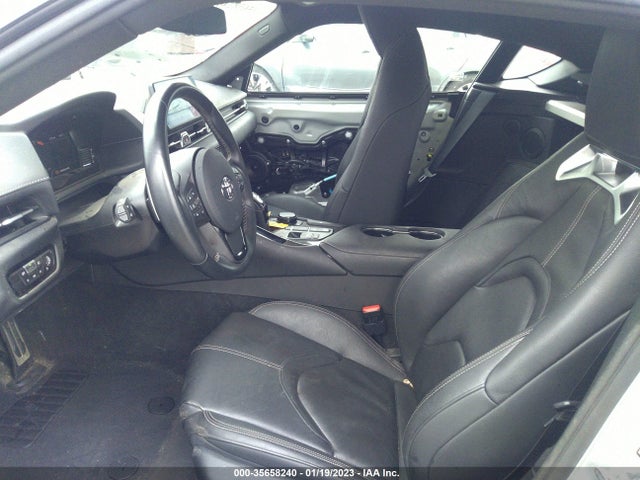 2022 Toyota Supra, VIN: WZ1DB0C05NW049045