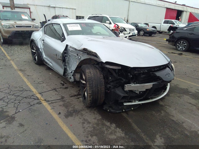 2022 Toyota Supra, VIN: WZ1DB0C05NW049045