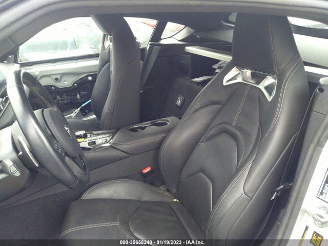 2022 Toyota Supra, VIN: WZ1DB0C05NW049045