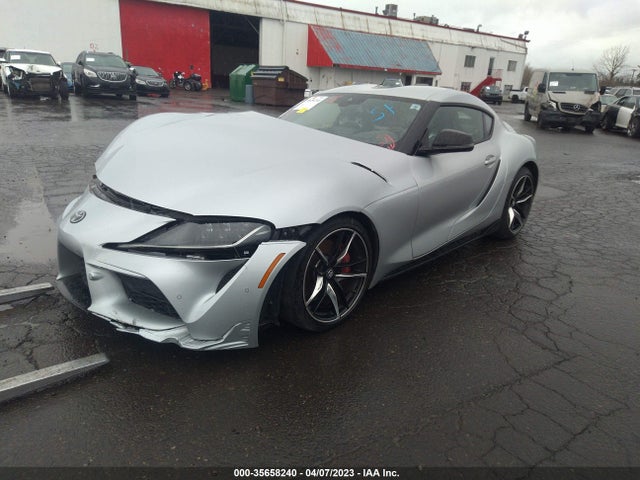 2022 Toyota Supra, VIN: WZ1DB0C05NW049045