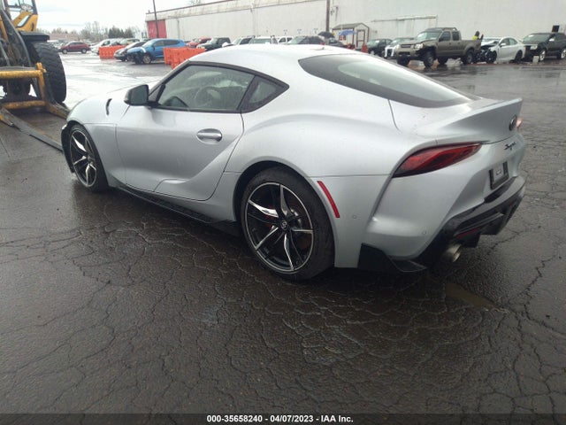 2022 Toyota Supra, VIN: WZ1DB0C05NW049045