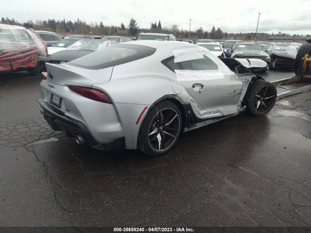 2022 Toyota Supra, VIN: WZ1DB0C05NW049045