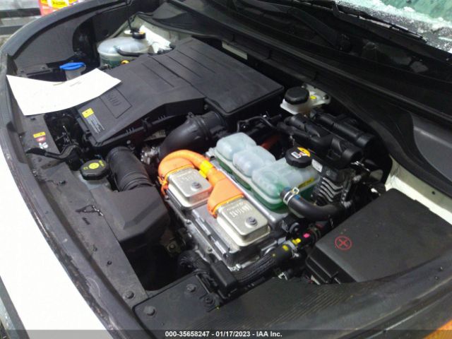 KNDCC3LC7K5263278 KIA NIRO EX
