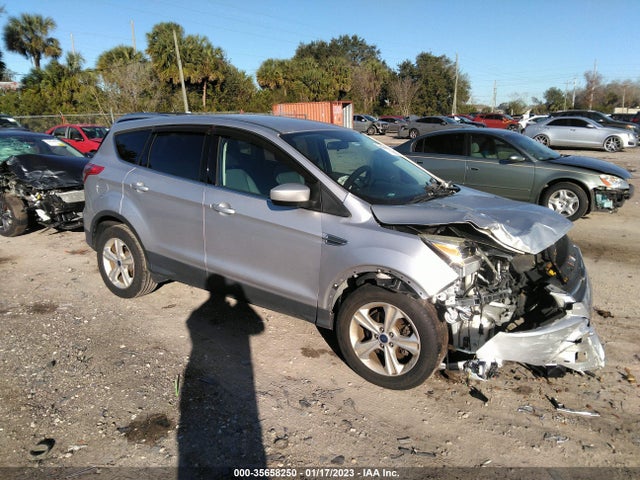 2016 Ford Escape, VIN: 1FMCU0GX6GUA26363