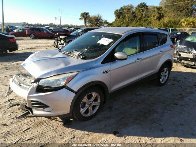 2016 Ford Escape, VIN: 1FMCU0GX6GUA26363