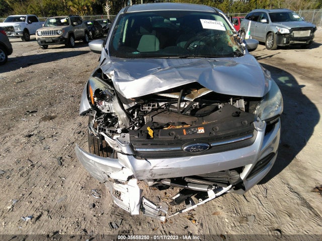2016 Ford Escape, VIN: 1FMCU0GX6GUA26363