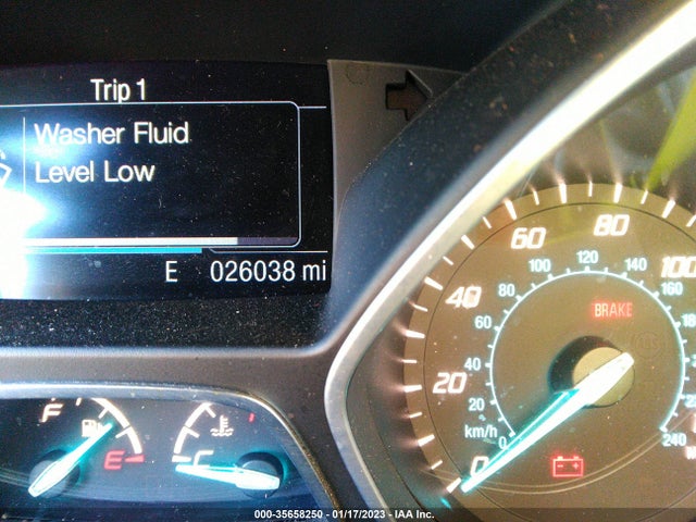 2016 Ford Escape, VIN: 1FMCU0GX6GUA26363