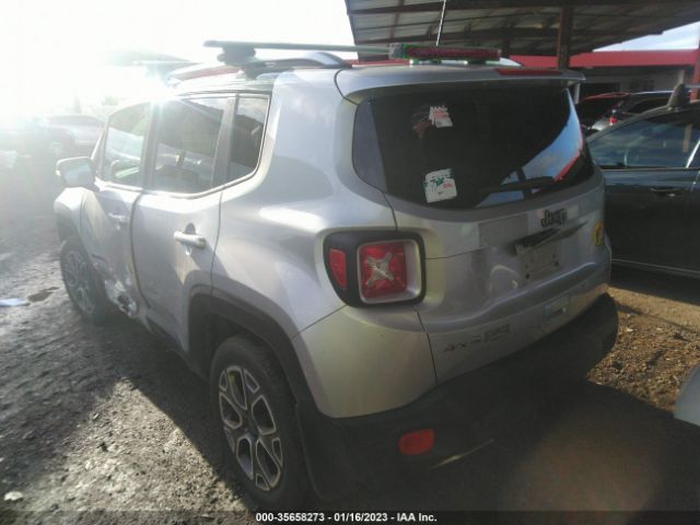 ZACCJBDB6JPG78152 Jeep Renegade Limited