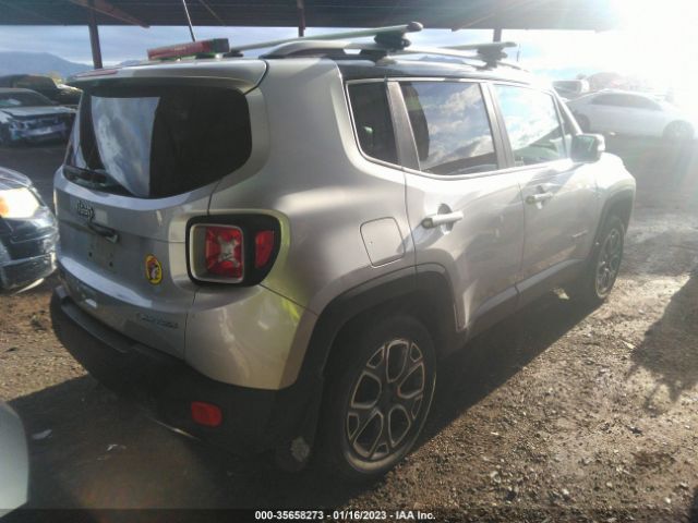 ZACCJBDB6JPG78152 Jeep Renegade Limited