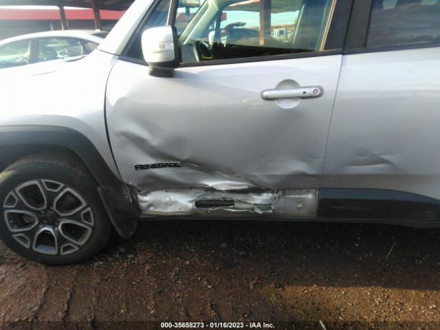 ZACCJBDB6JPG78152 Jeep Renegade Limited