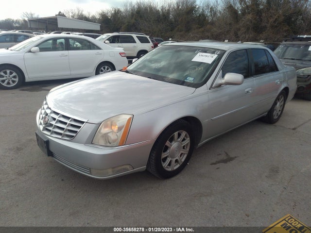 Cadillac Dts W/1sa 2010 1G6KA5EY7AU122644 Image 2