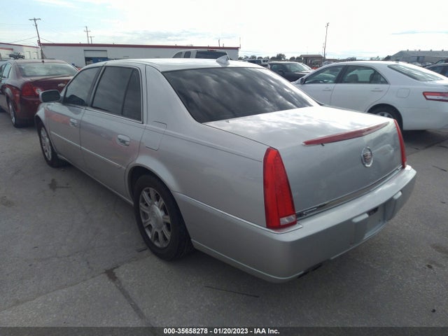 Cadillac Dts W/1sa 2010 1G6KA5EY7AU122644 Image 4