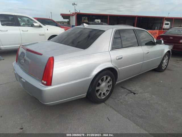 Cadillac Dts W/1sa 2010 1G6KA5EY7AU122644 Image 5