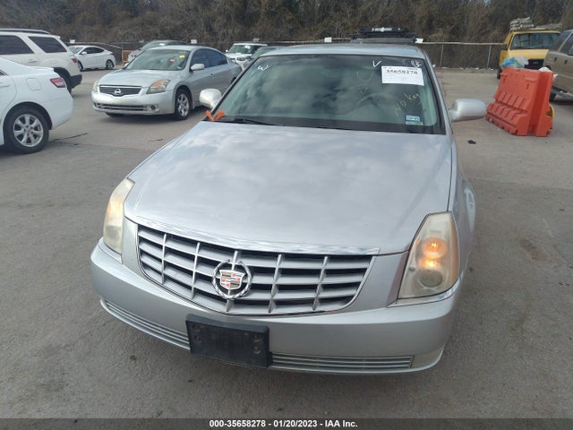 Cadillac Dts W/1sa 2010 1G6KA5EY7AU122644 Image 7