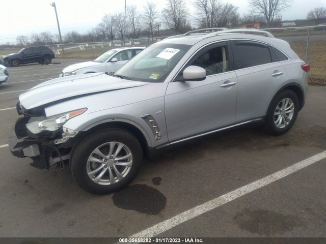 2014 Infiniti QX70, VIN: JN8CS1MWXEM411941