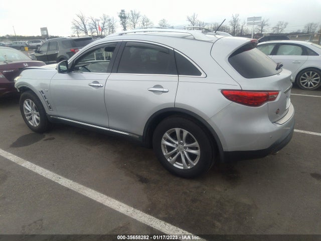2014 Infiniti QX70, VIN: JN8CS1MWXEM411941