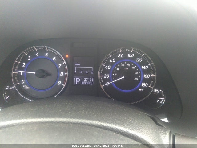 2014 Infiniti QX70, VIN: JN8CS1MWXEM411941