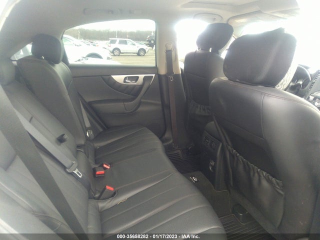 2014 Infiniti QX70, VIN: JN8CS1MWXEM411941