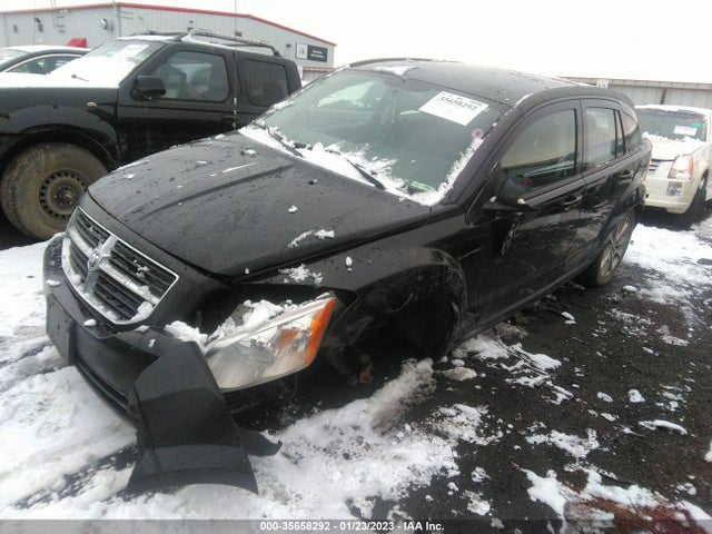 Dodge Caliber Heat 2011 1B3CB5HA1BD130352 Image 2