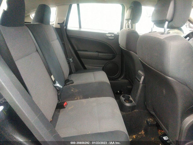 Dodge Caliber Heat 2011 1B3CB5HA1BD130352 Image 8