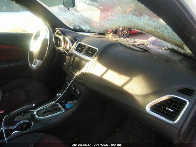 Dodge Avenger Sxt Plus 2012 1C3CDZEG5CN253127 Image 5