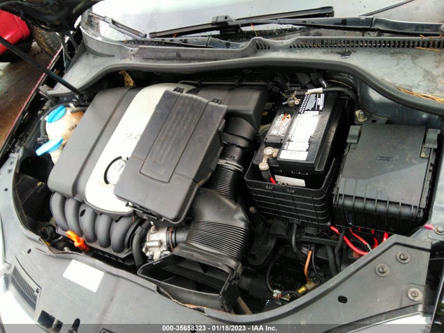 2009 VOLKSWAGEN JETTA SEDAN SE VIN: 3VWRZ71K99M177210