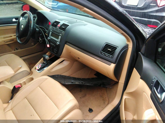 2009 VOLKSWAGEN JETTA SEDAN SE VIN: 3VWRZ71K99M177210