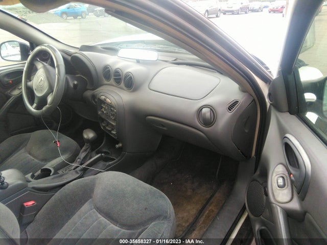 2000 PONTIAC GRAND AM SE VIN: 1G2NE52T6YM756176