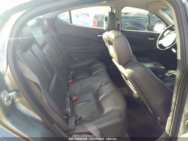 2004 PONTIAC GRAND PRIX GT2 VIN: 2G2WS542X41358248
