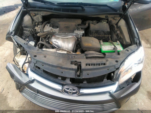 Toyota CAMRY LE 2015 4T4BF1FK1FR451835 Image 10