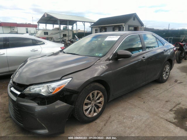 Toyota CAMRY LE 2015 4T4BF1FK1FR451835 Image 2