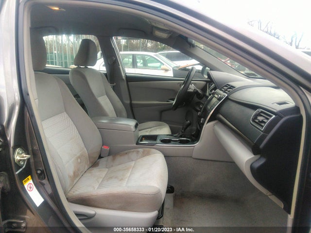 Toyota CAMRY LE 2015 4T4BF1FK1FR451835 Image 5
