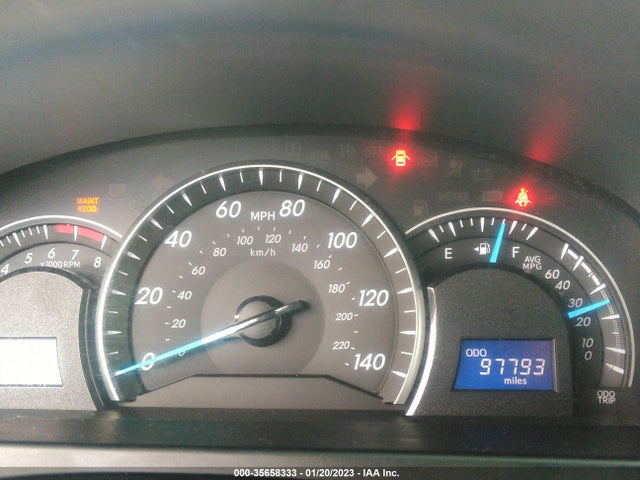 Toyota CAMRY LE 2015 4T4BF1FK1FR451835 Image 7