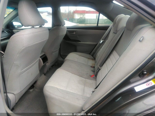 Toyota CAMRY LE 2015 4T4BF1FK1FR451835 Image 8