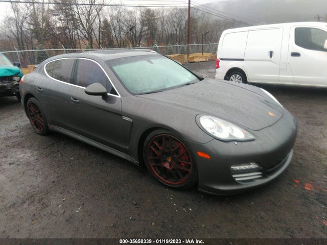2013 PORSCHE PANAMERA WP0AB2A70DL060693 Photo 0