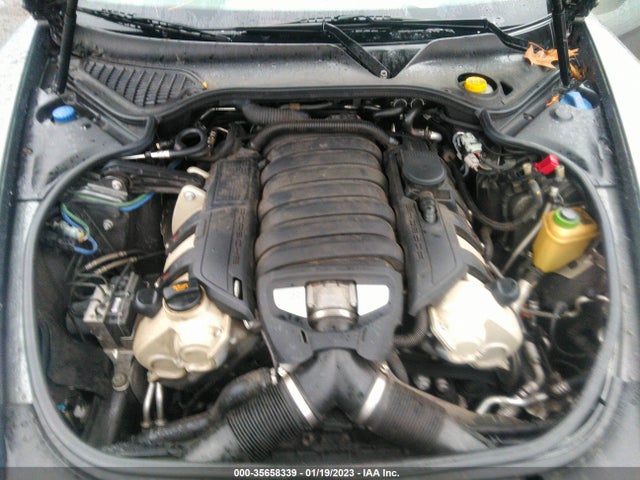 2013 PORSCHE PANAMERA WP0AB2A70DL060693 Photo 9
