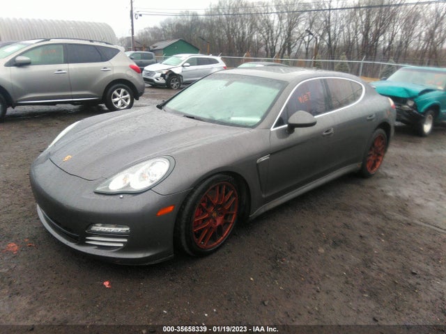 2013 PORSCHE PANAMERA WP0AB2A70DL060693 Photo 1