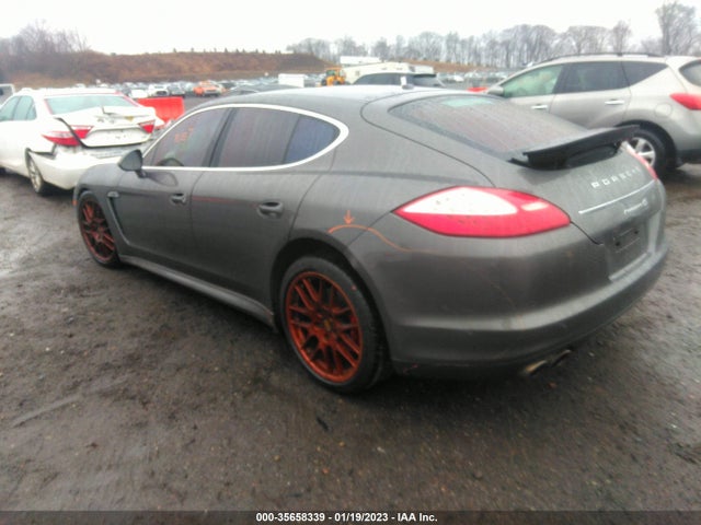 2013 PORSCHE PANAMERA WP0AB2A70DL060693 Photo 2