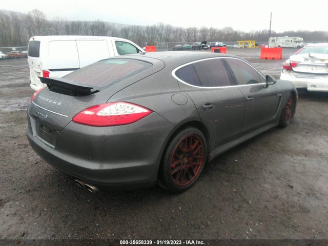 2013 PORSCHE PANAMERA WP0AB2A70DL060693 Photo 3