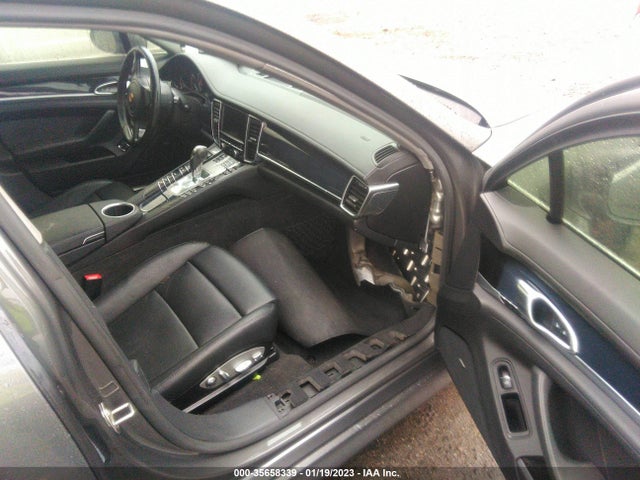 2013 PORSCHE PANAMERA WP0AB2A70DL060693 Photo 4