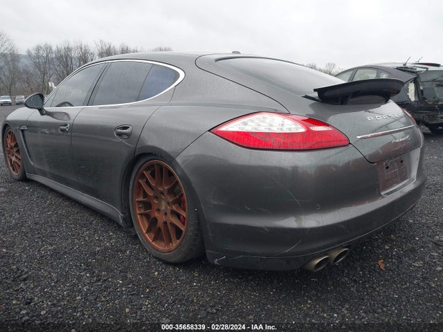 2013 PORSCHE PANAMERA WP0AB2A70DL060693 Photo 5