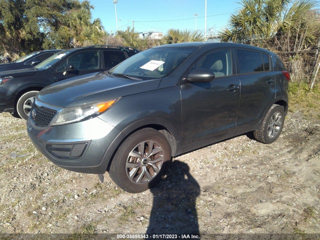 2015 Kia Sportage, VIN: KNDPB3AC1F7702525