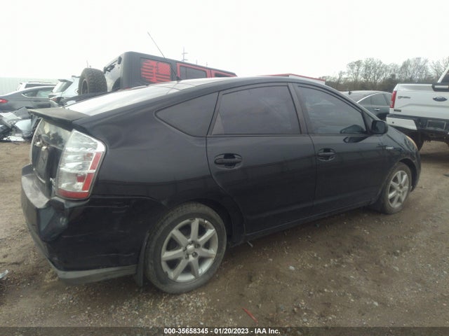 2007 TOYOTA PRIUS VIN: JTDKB20U177682793